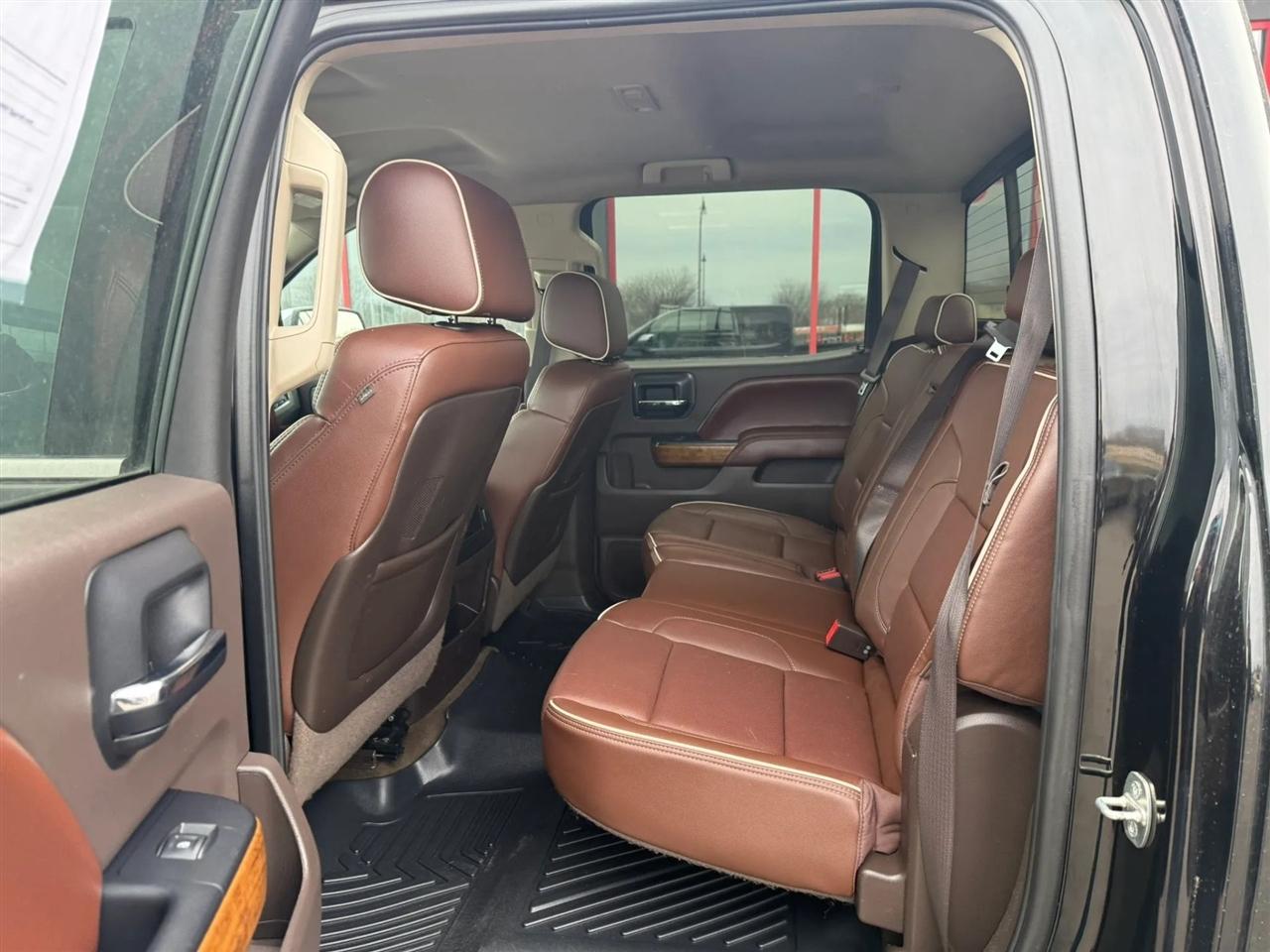 Chevrolet Silverado 1500  2015