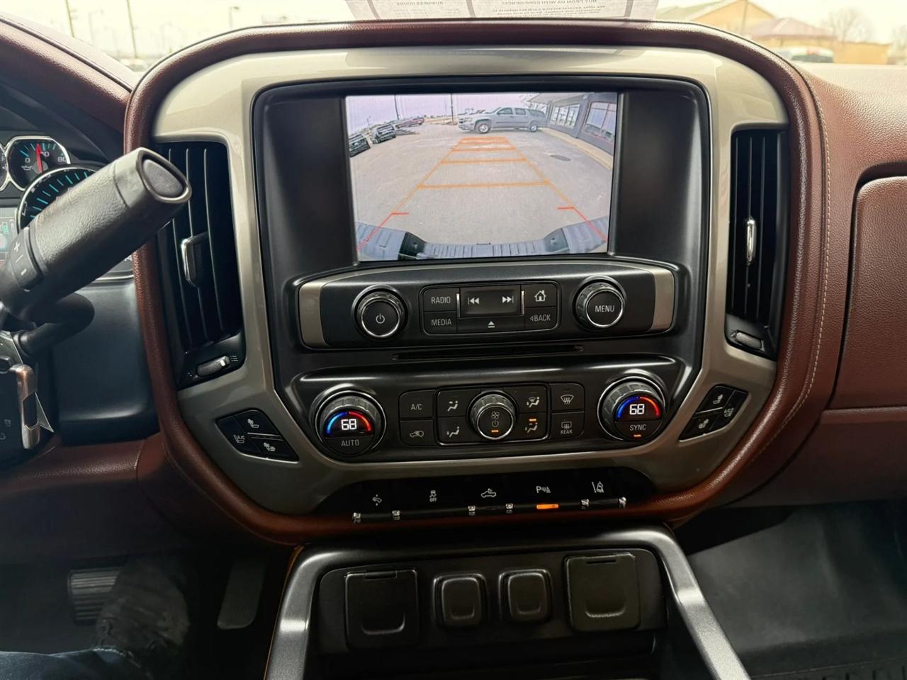 Chevrolet Silverado 1500  2015