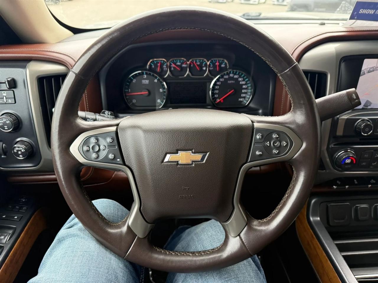 Chevrolet Silverado 1500  2015