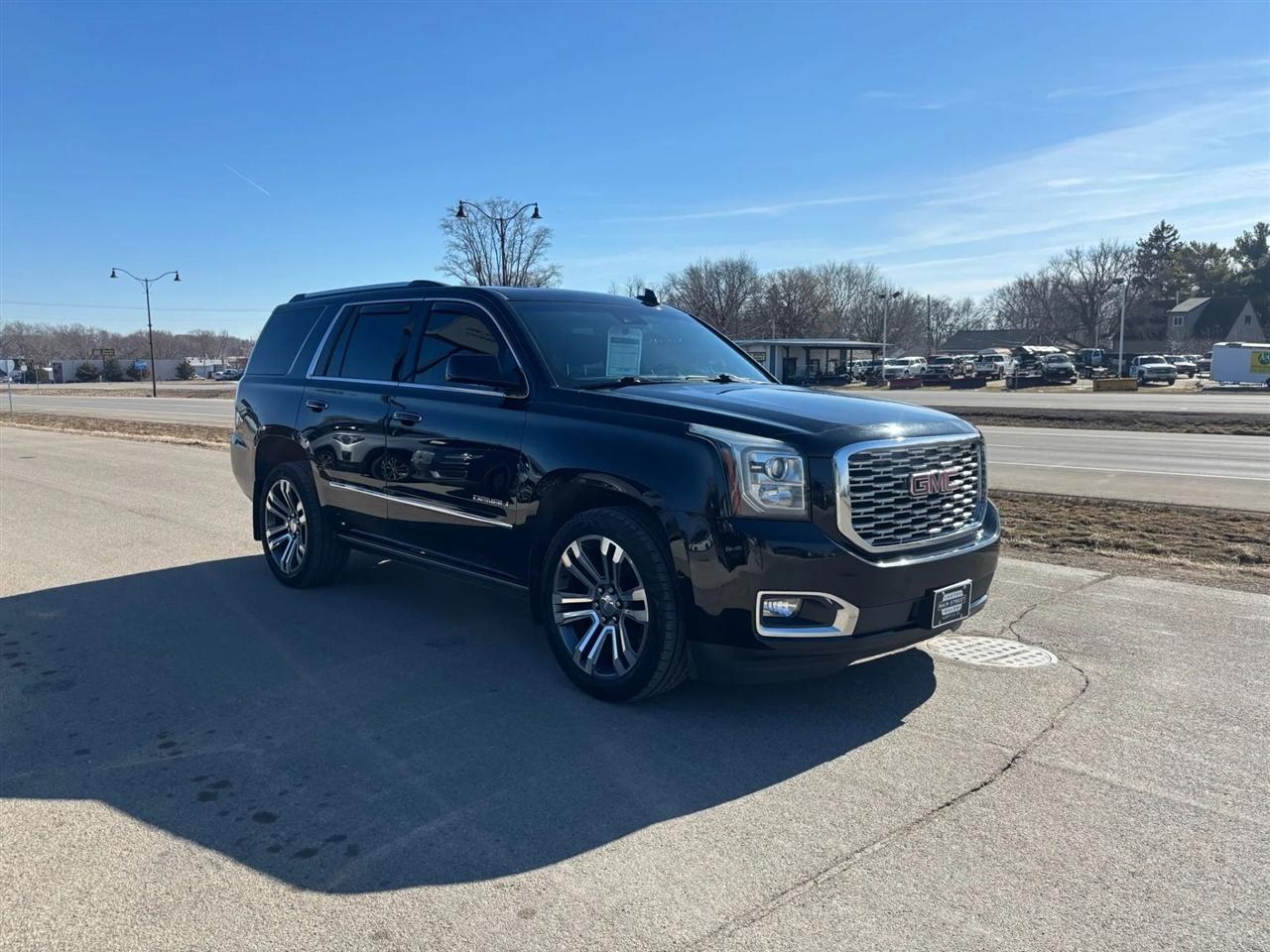 GMC Yukon  2019