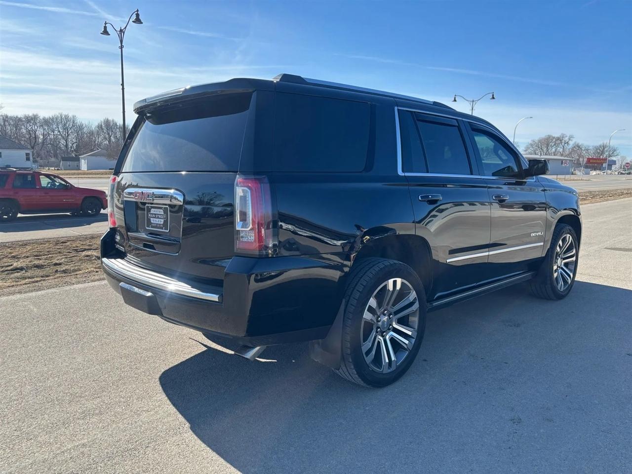 GMC Yukon  2019
