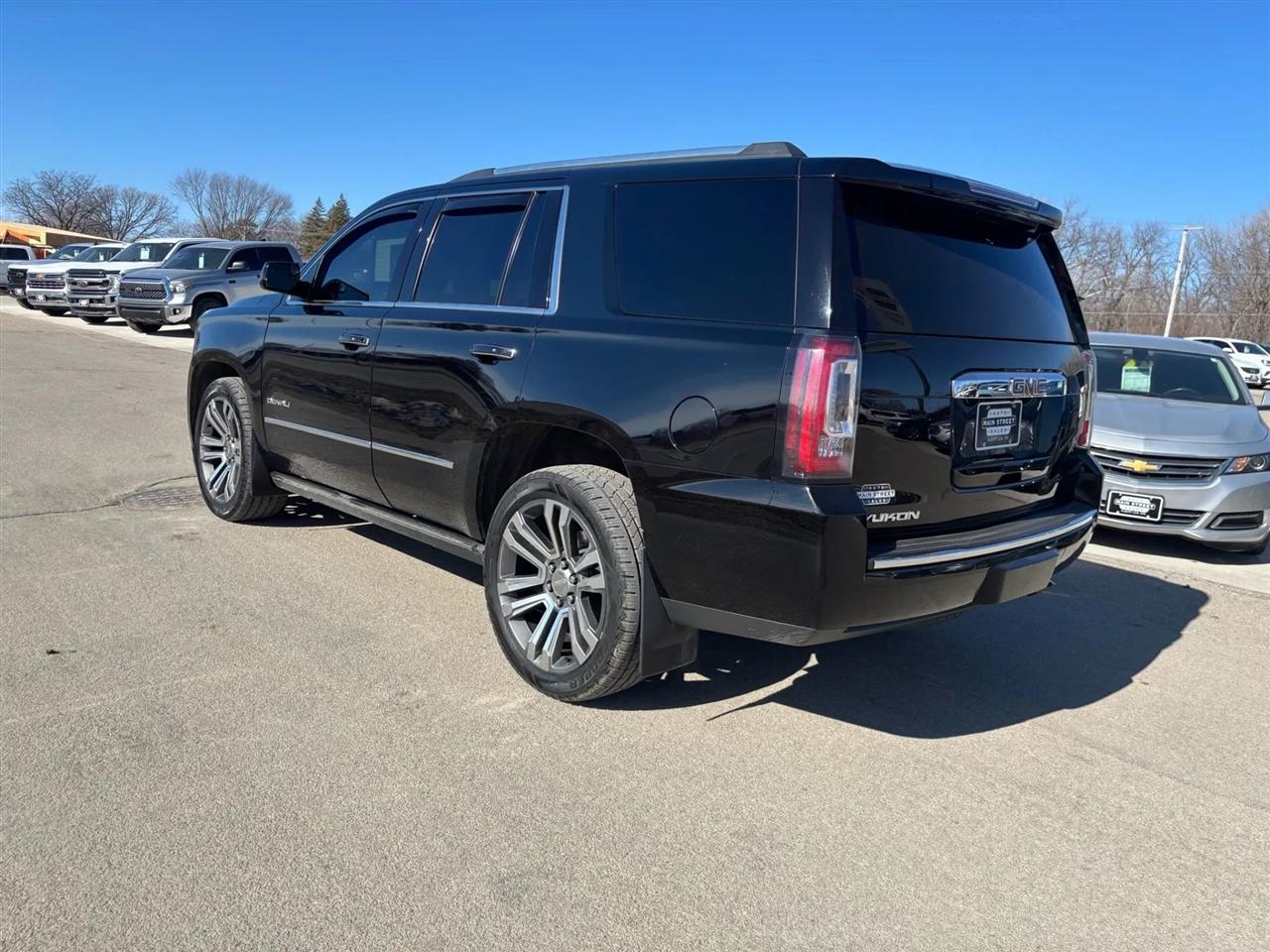GMC Yukon  2019