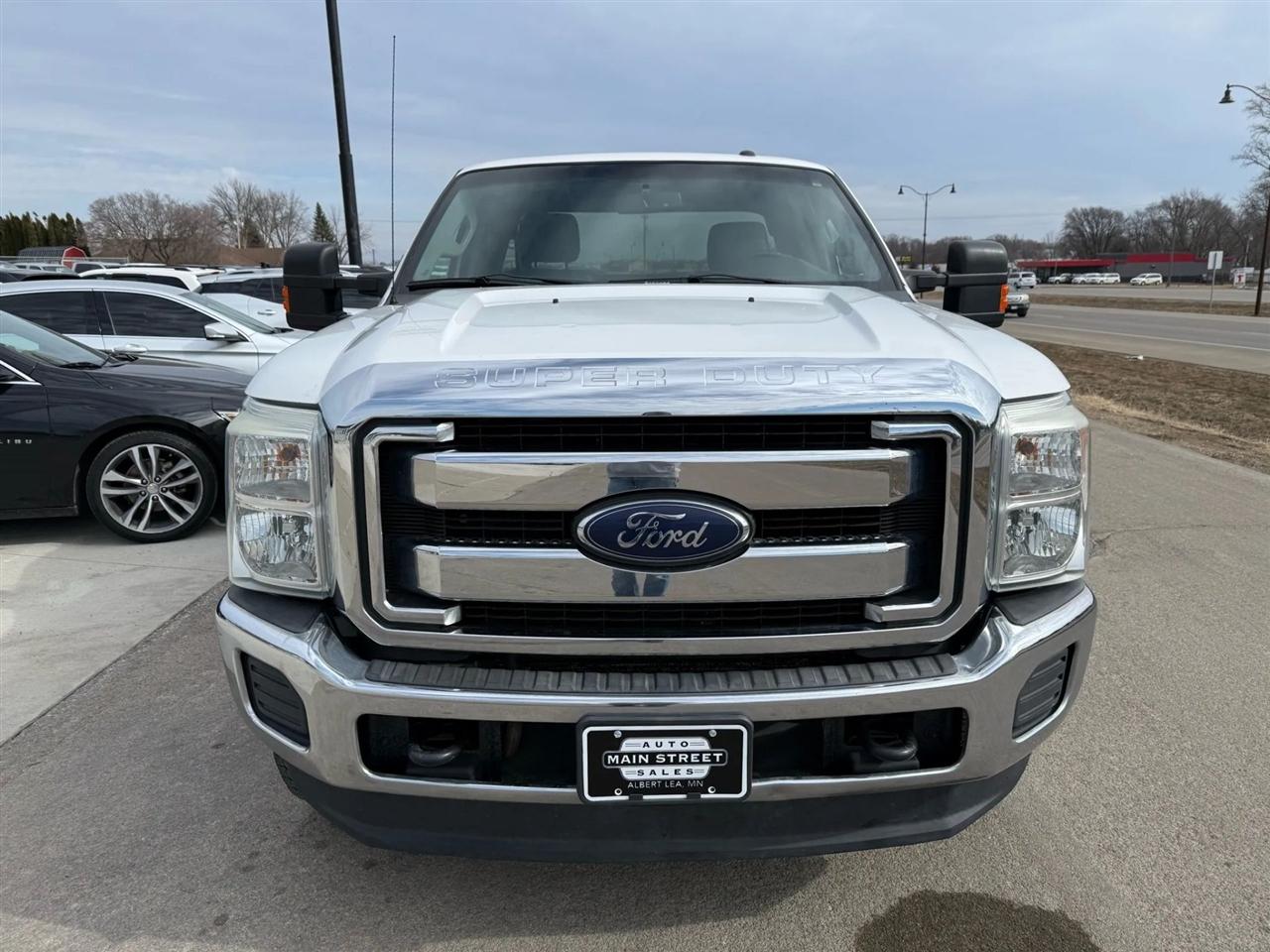 Ford F-250 SD  2016