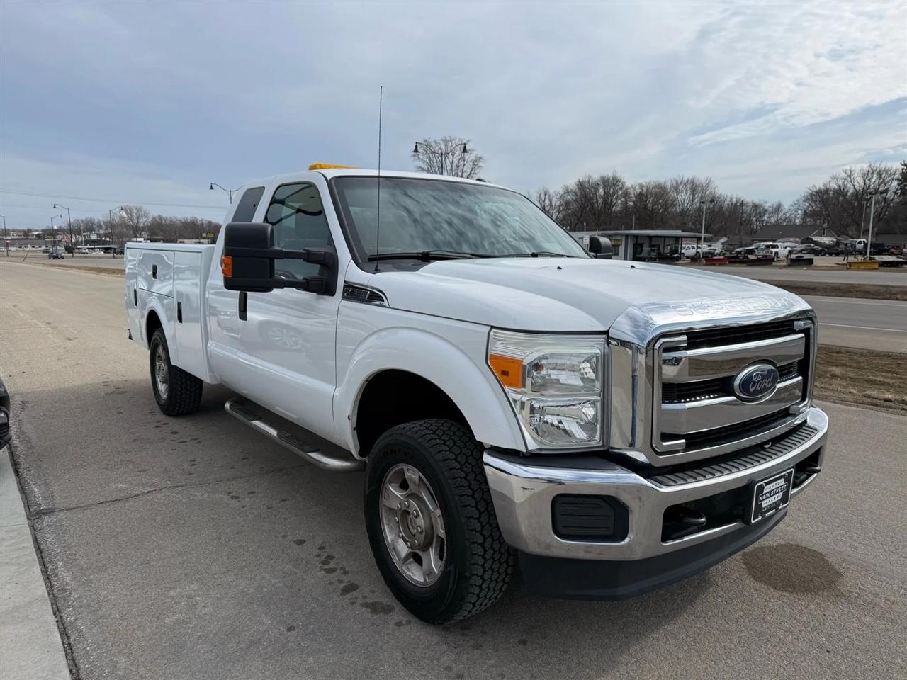 Ford F-250 SD  2016