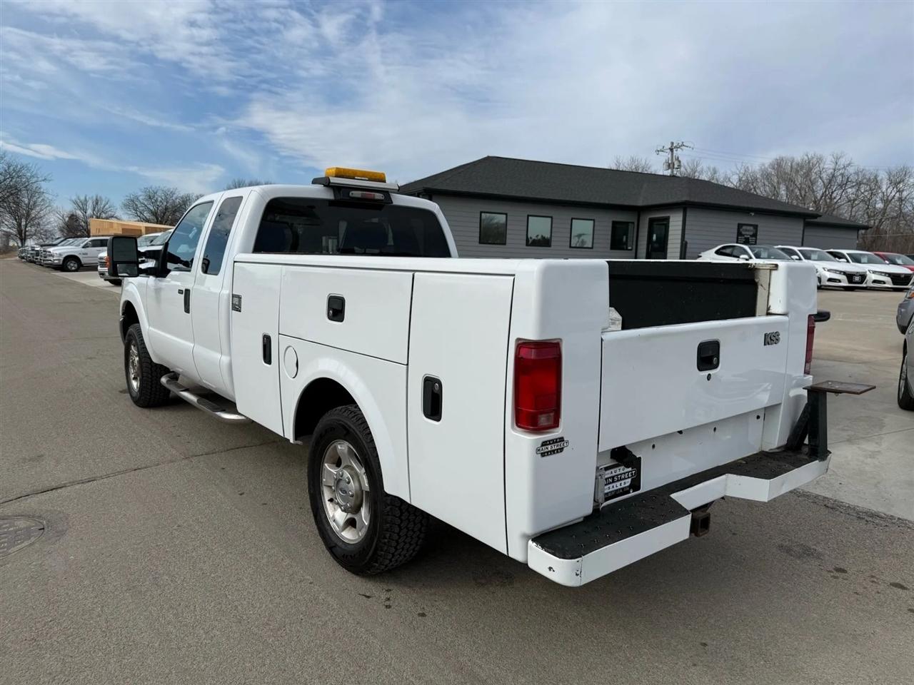 Ford F-250 SD  2016