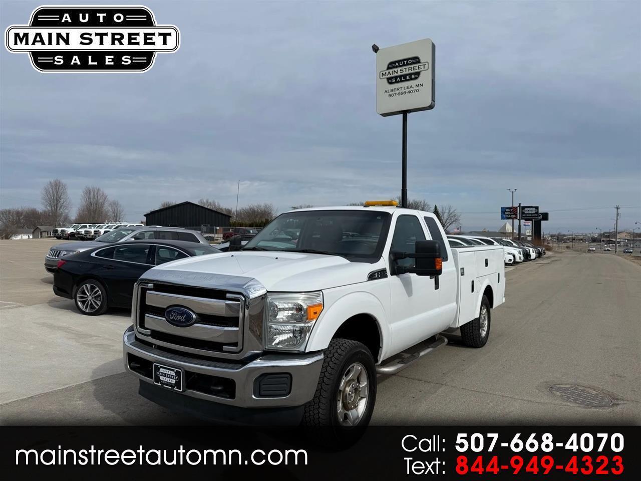 Ford F-250 SD  2016