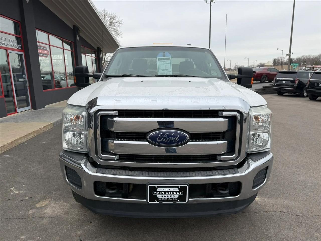 Ford F-250 SD  2016