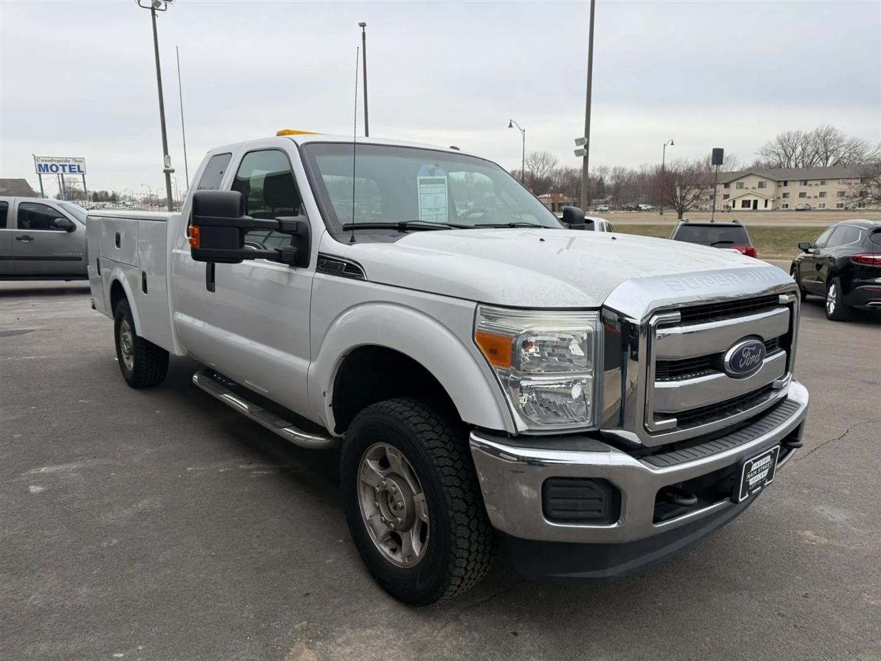 Ford F-250 SD  2016
