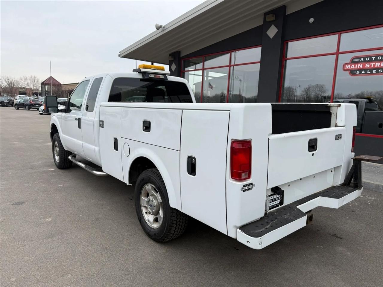 Ford F-250 SD  2016