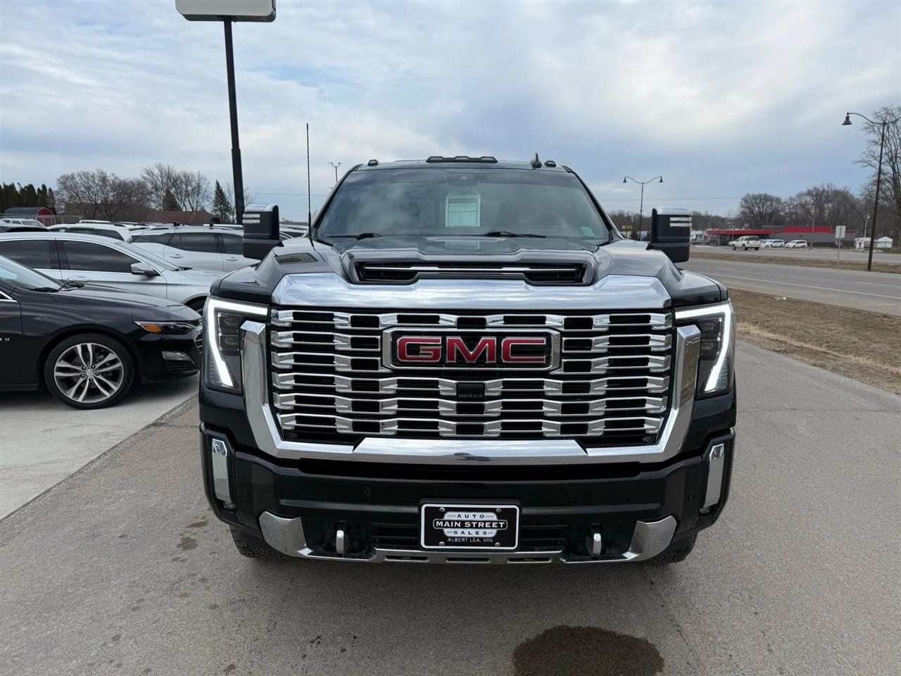 GMC Sierra 3500HD  2024
