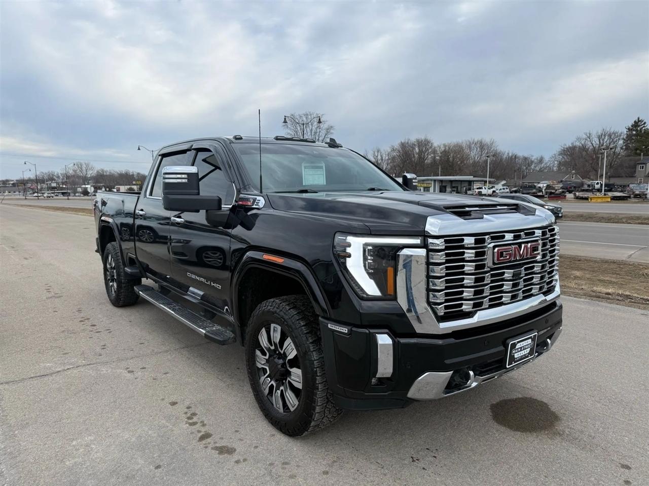 GMC Sierra 3500HD  2024