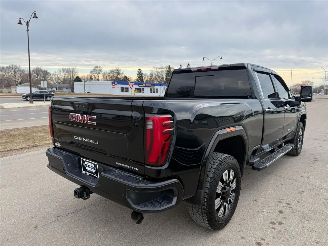 GMC Sierra 3500HD  2024
