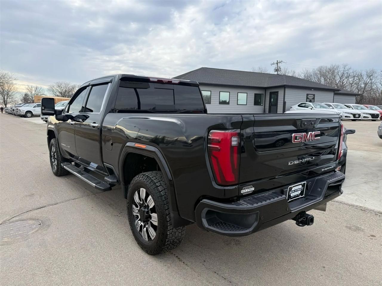 GMC Sierra 3500HD  2024