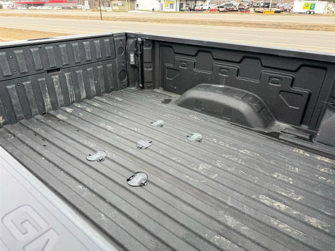 GMC Sierra 3500HD  2024