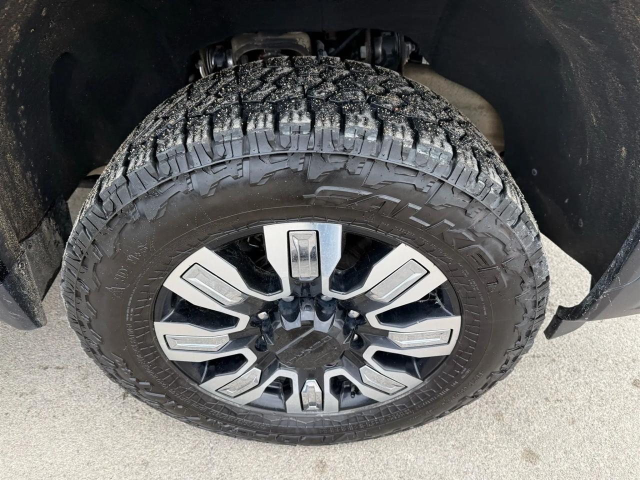 GMC Sierra 3500HD  2024