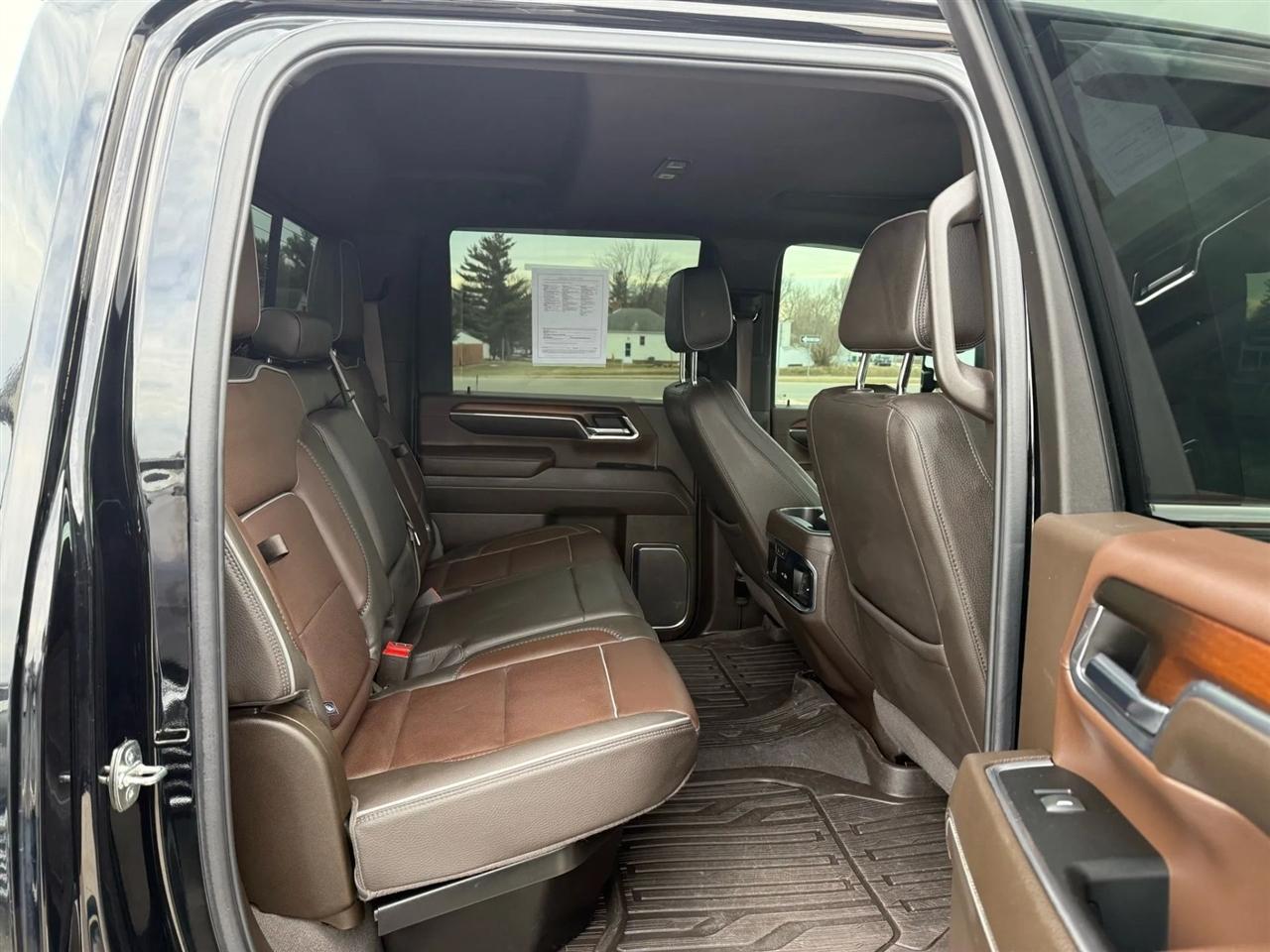 GMC Sierra 3500HD  2024