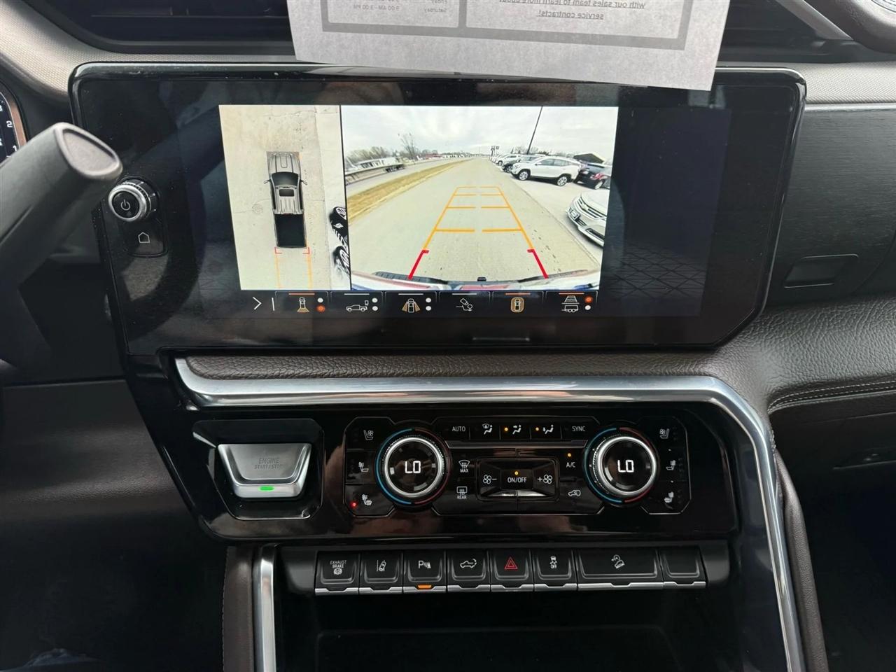 GMC Sierra 3500HD  2024