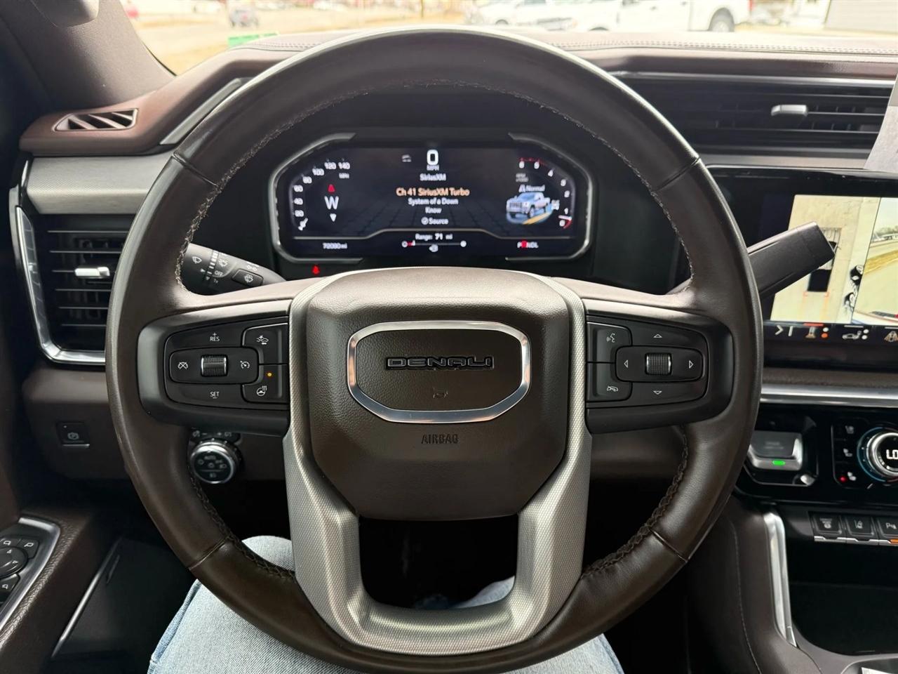 GMC Sierra 3500HD  2024