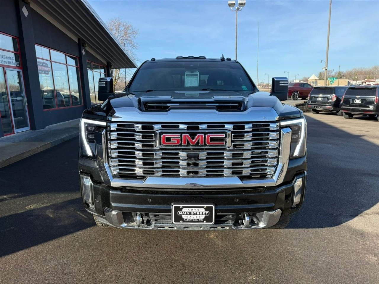 GMC Sierra 3500HD  2024