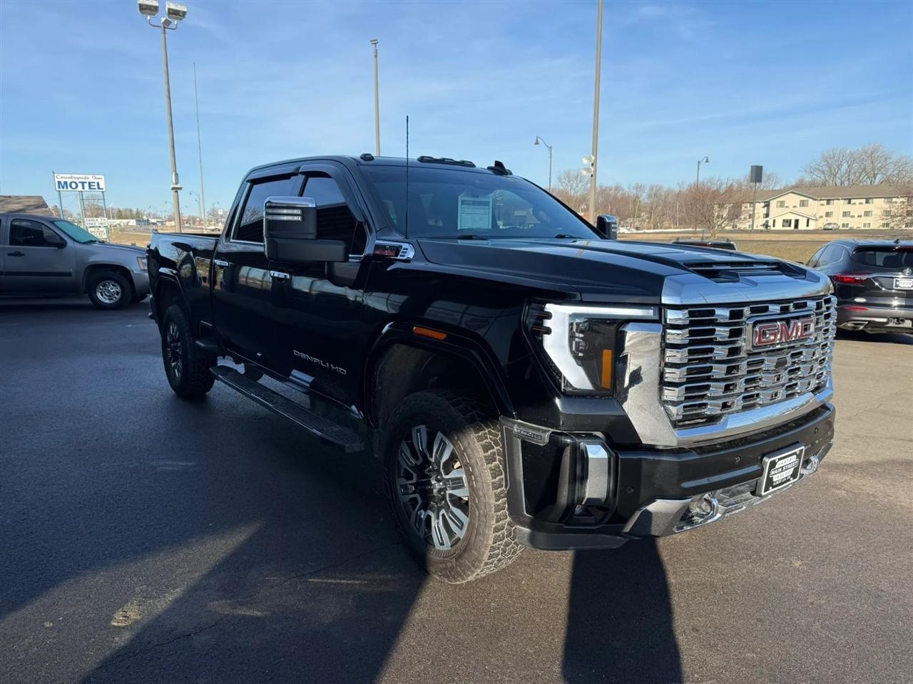 GMC Sierra 3500HD  2024