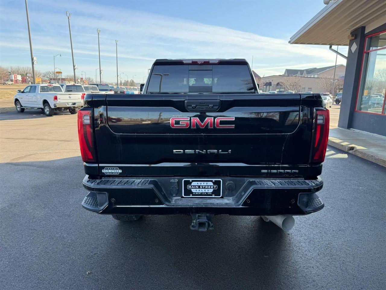 GMC Sierra 3500HD  2024