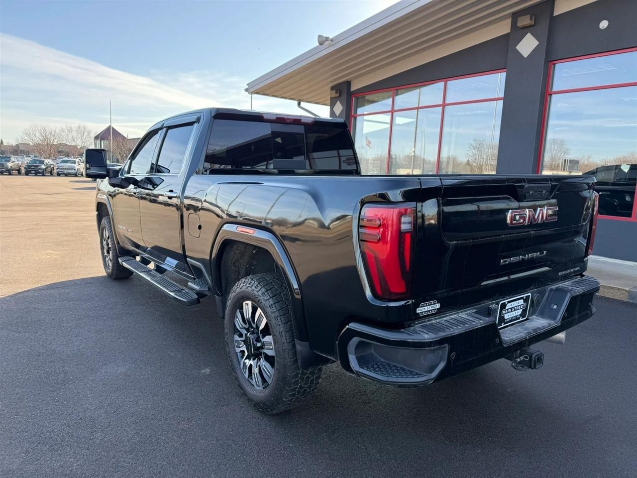 GMC Sierra 3500HD  2024