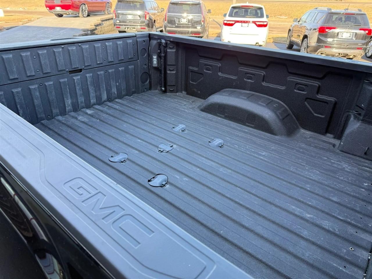 GMC Sierra 3500HD  2024