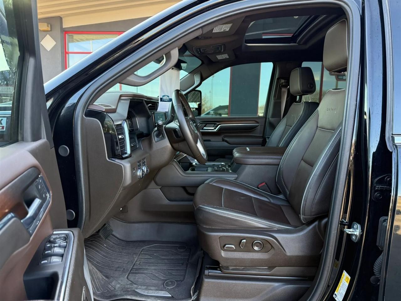 GMC Sierra 3500HD  2024