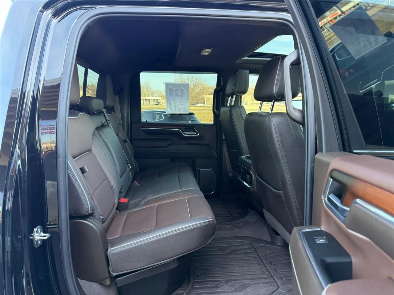 GMC Sierra 3500HD  2024