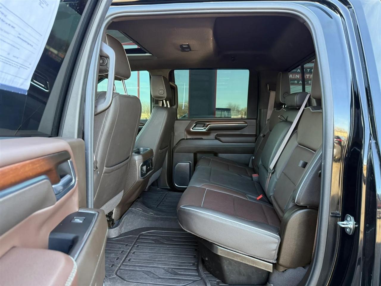 GMC Sierra 3500HD  2024