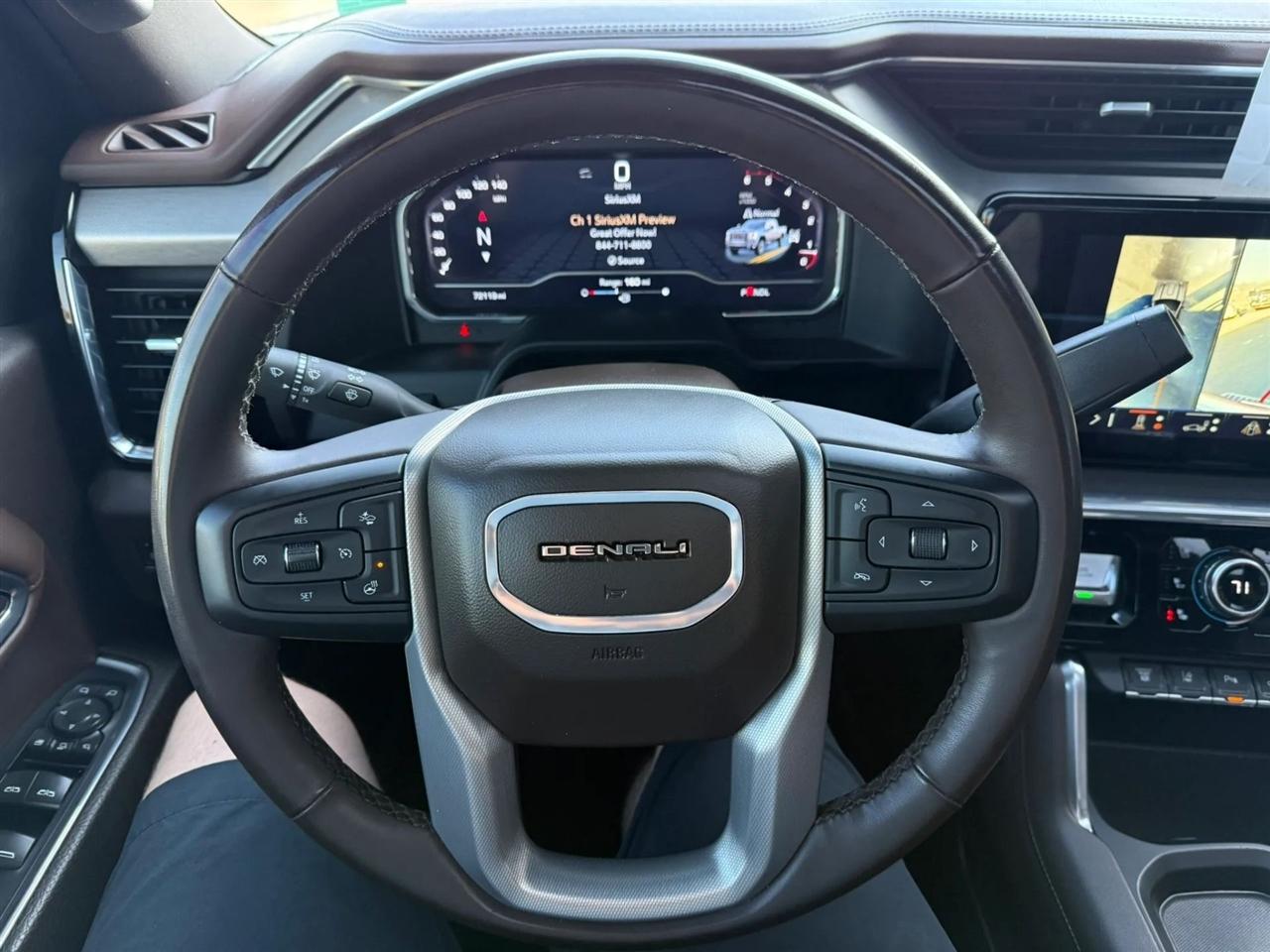 GMC Sierra 3500HD  2024