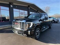 2024 GMC Sierra 3500HD 
