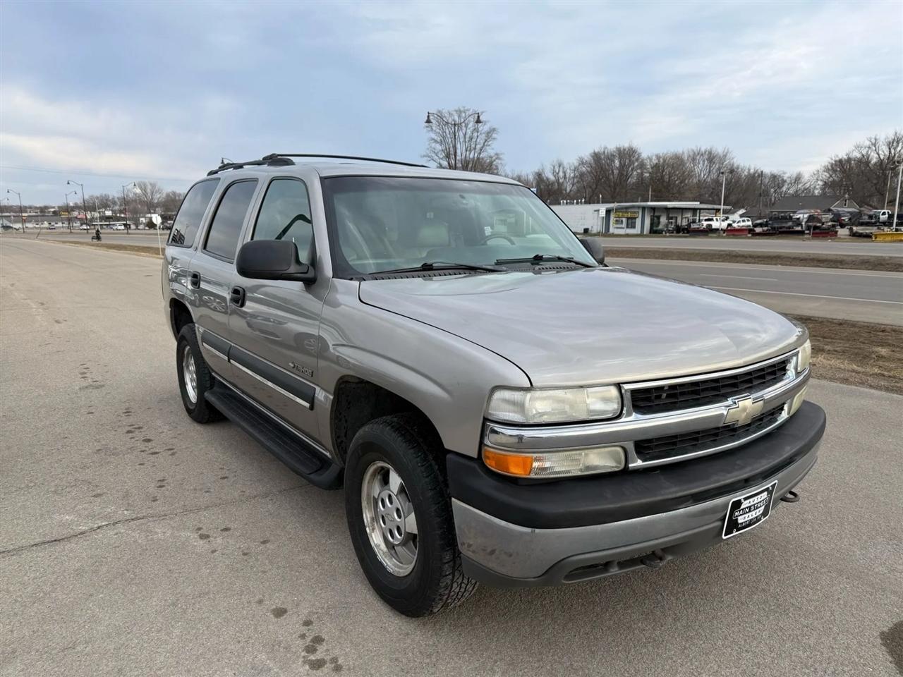 Chevrolet Tahoe  2002