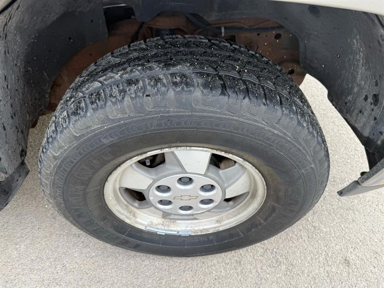 Chevrolet Tahoe  2002