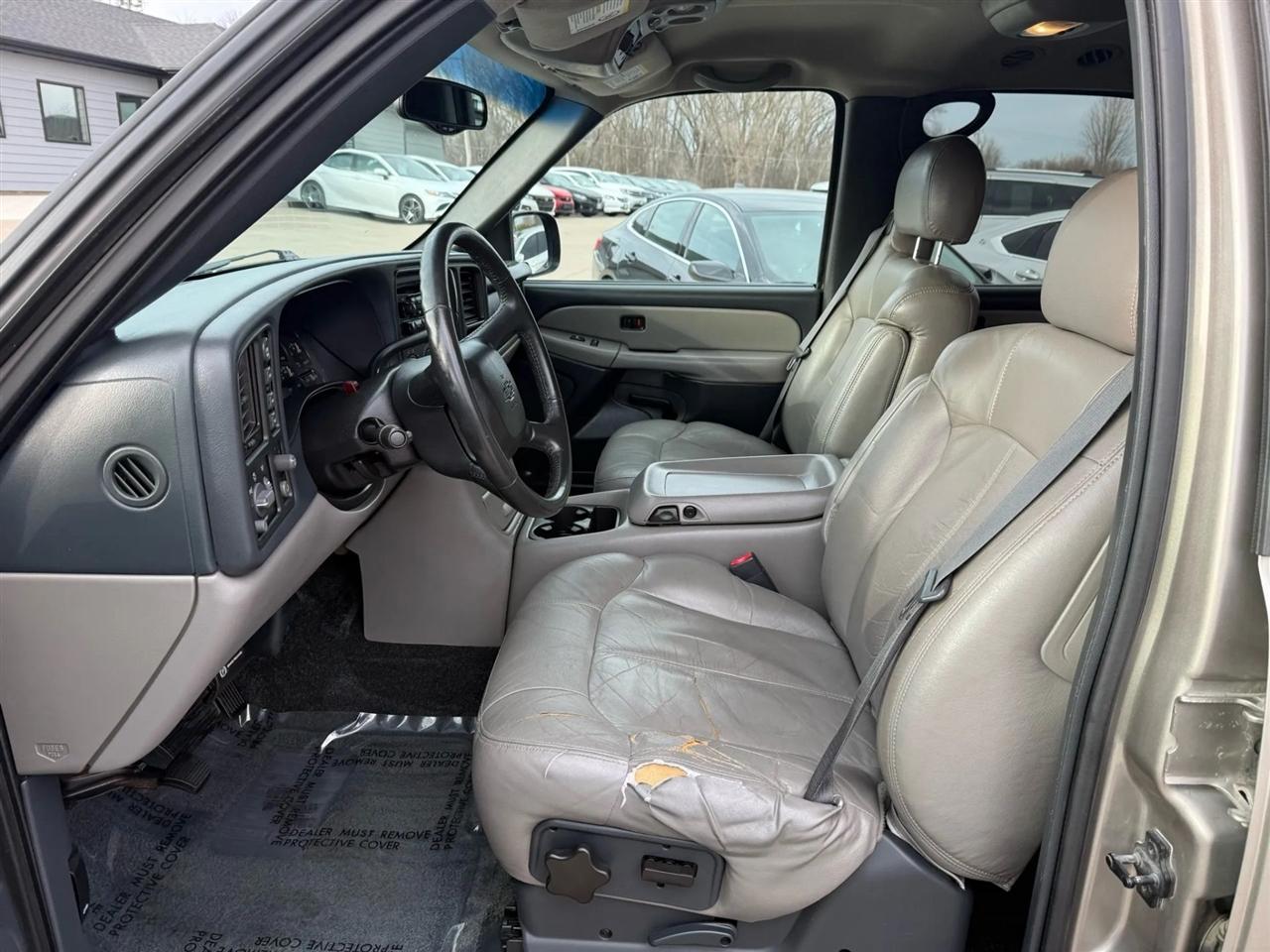 Chevrolet Tahoe  2002