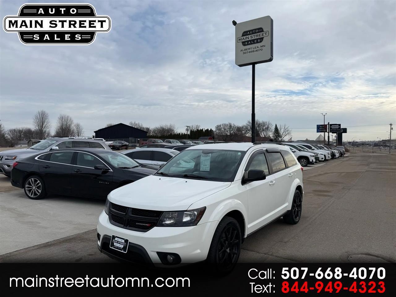 2017 Dodge Journey GT