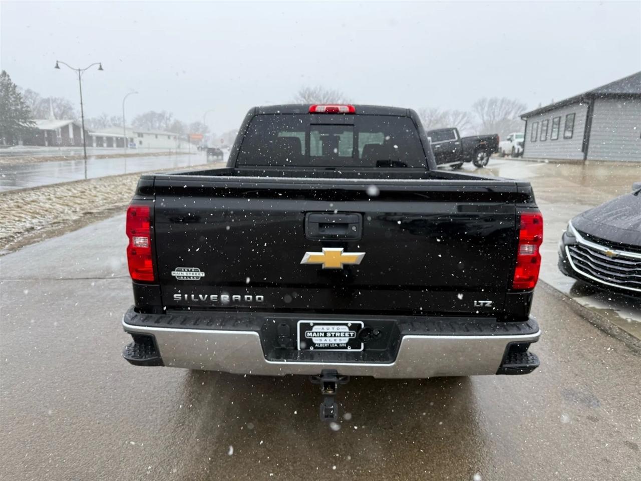 Chevrolet Silverado 1500  2015