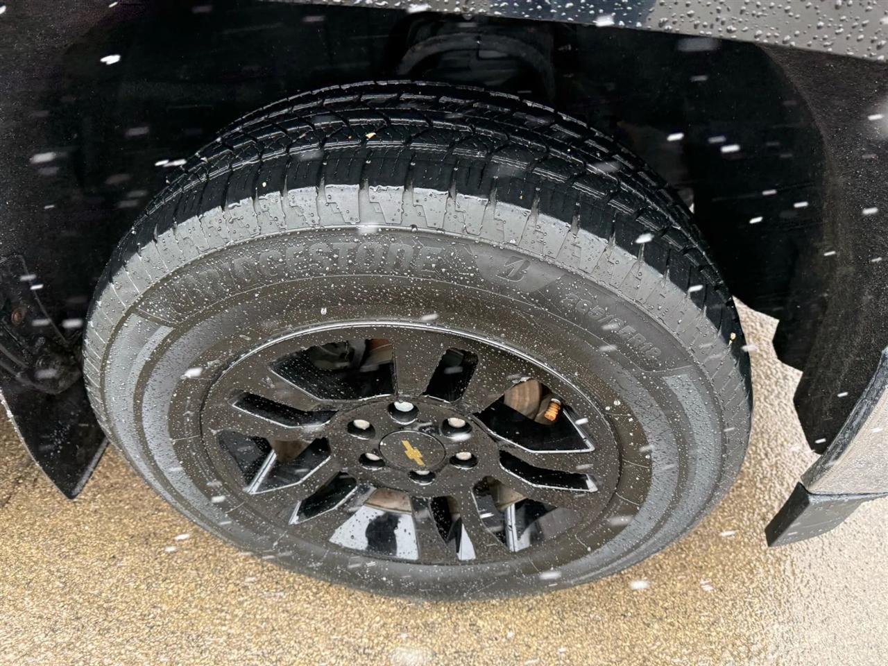 Chevrolet Silverado 1500  2015