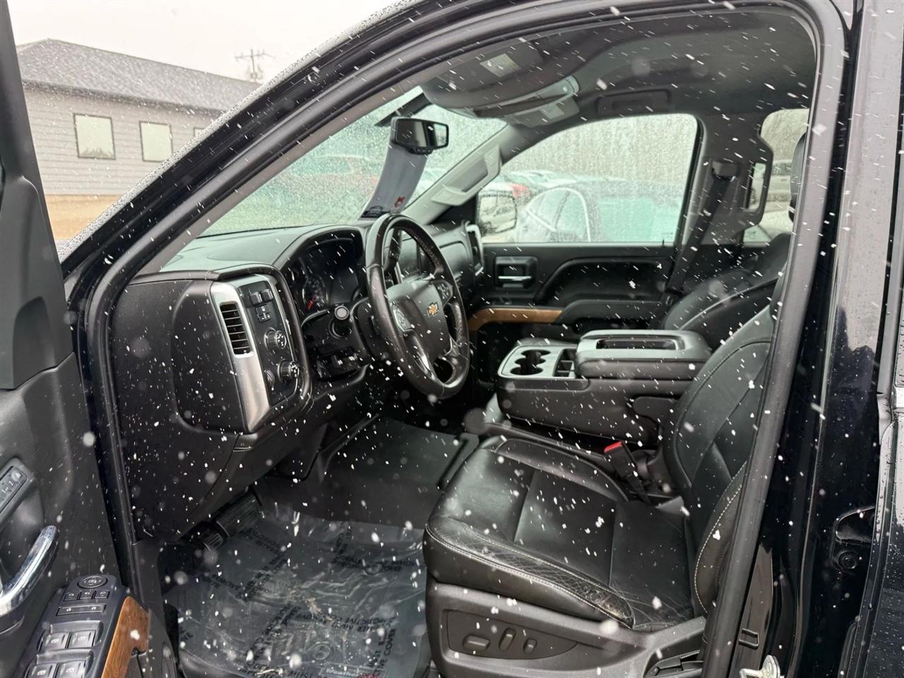 Chevrolet Silverado 1500  2015