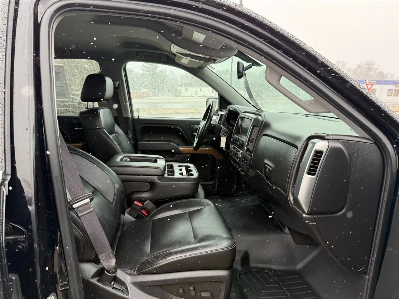 Chevrolet Silverado 1500  2015