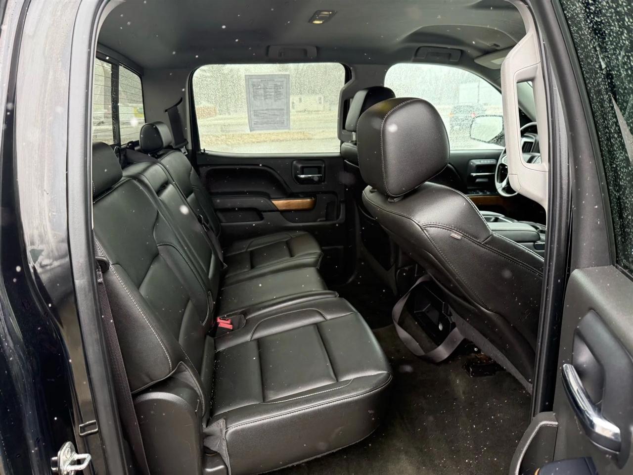 Chevrolet Silverado 1500  2015