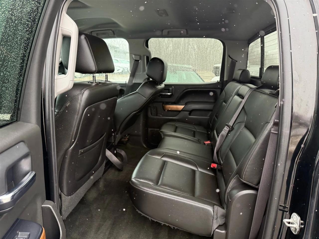 Chevrolet Silverado 1500  2015