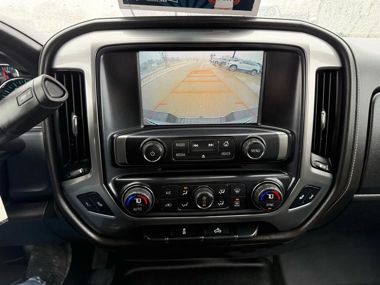 Chevrolet Silverado 1500  2015