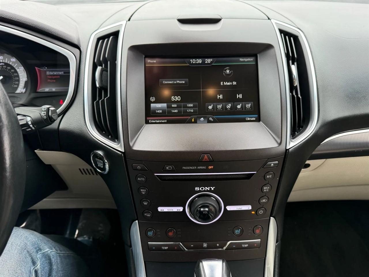 Ford Edge  2015