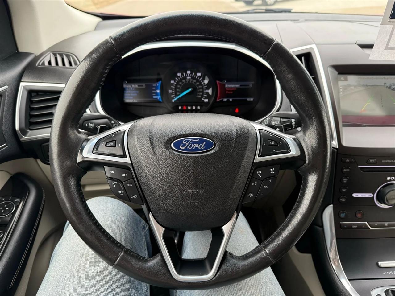 Ford Edge  2015