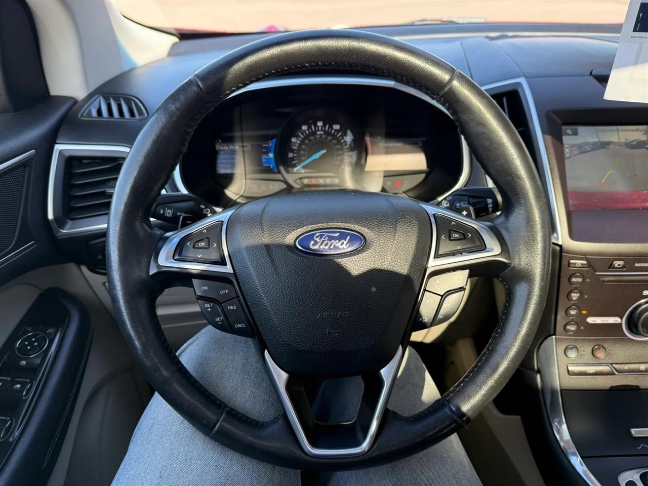 Ford Edge  2015