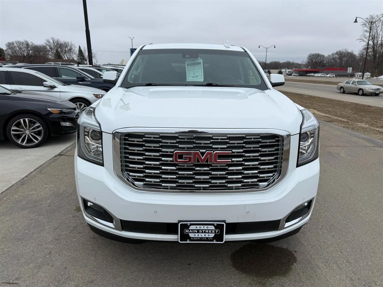 GMC Yukon XL  2019