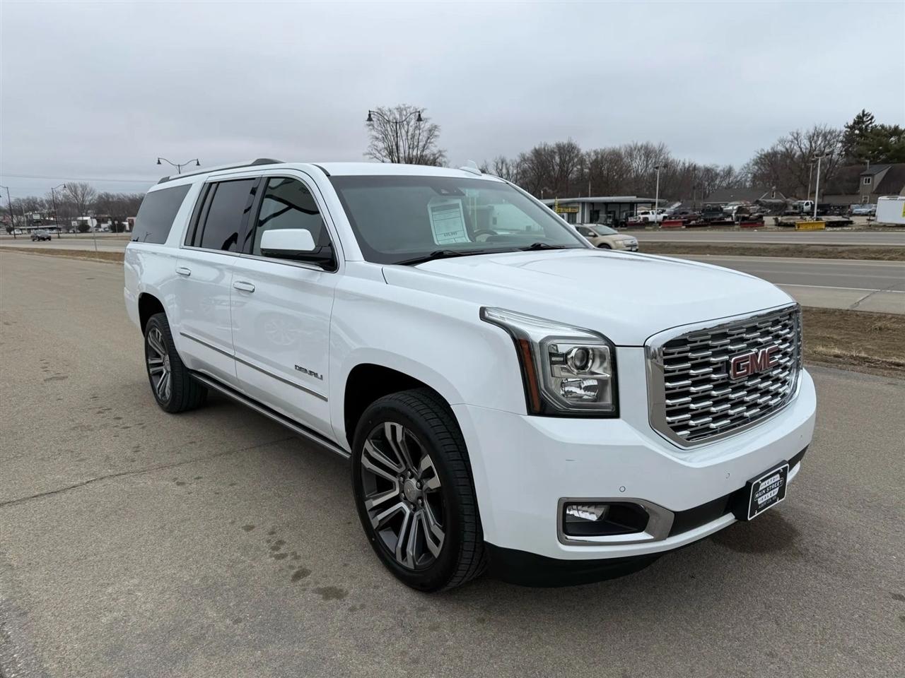 GMC Yukon XL  2019
