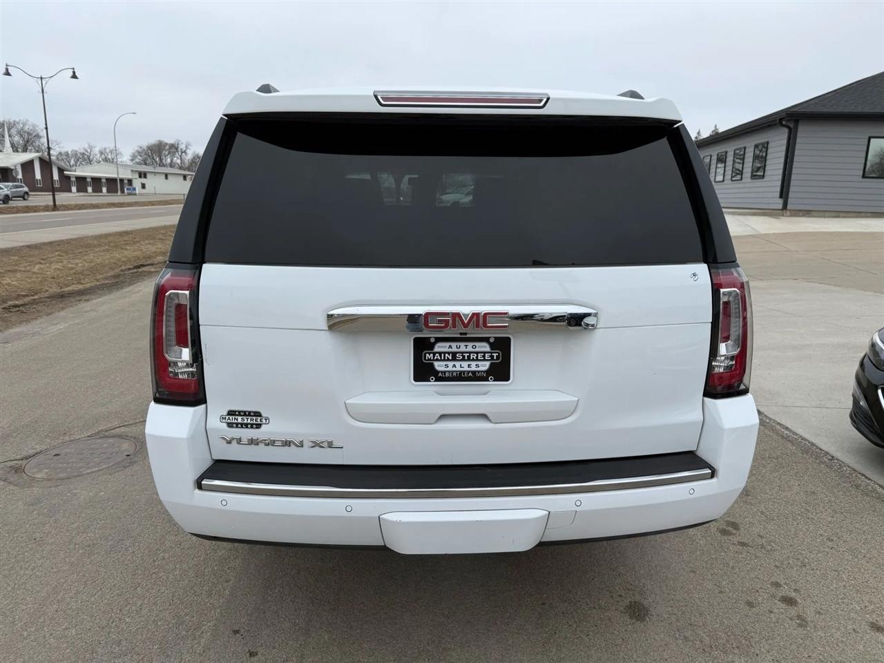 GMC Yukon XL  2019