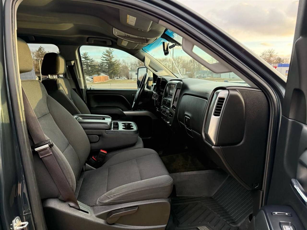 Chevrolet Silverado 2500HD  2017